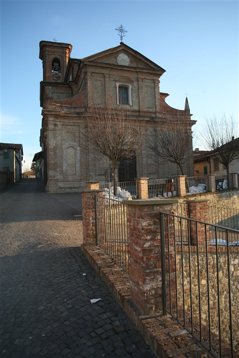 Chiesa parrocchiale di Ns. Maria Vergine Assunta